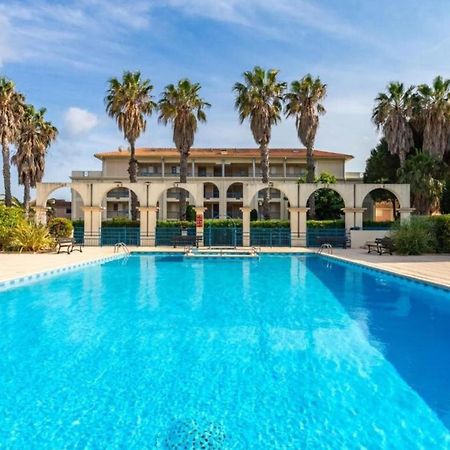勒拉旺杜Domaine D'Azur - Renovated 1Br With Terrace Pool & Garage公寓 外观 照片