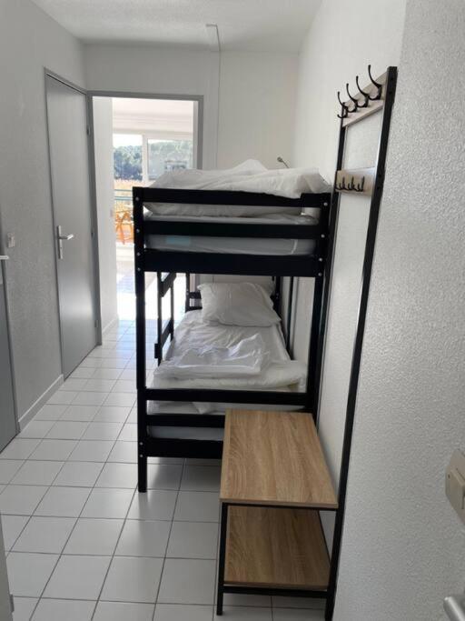 勒拉旺杜Domaine D'Azur - Renovated 1Br With Terrace Pool & Garage公寓 外观 照片