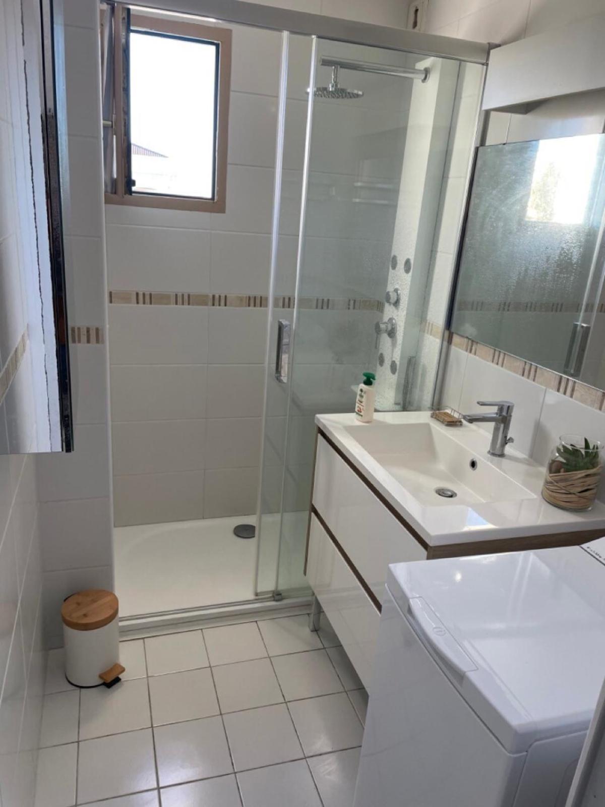 勒拉旺杜Domaine D'Azur - Renovated 1Br With Terrace Pool & Garage公寓 外观 照片