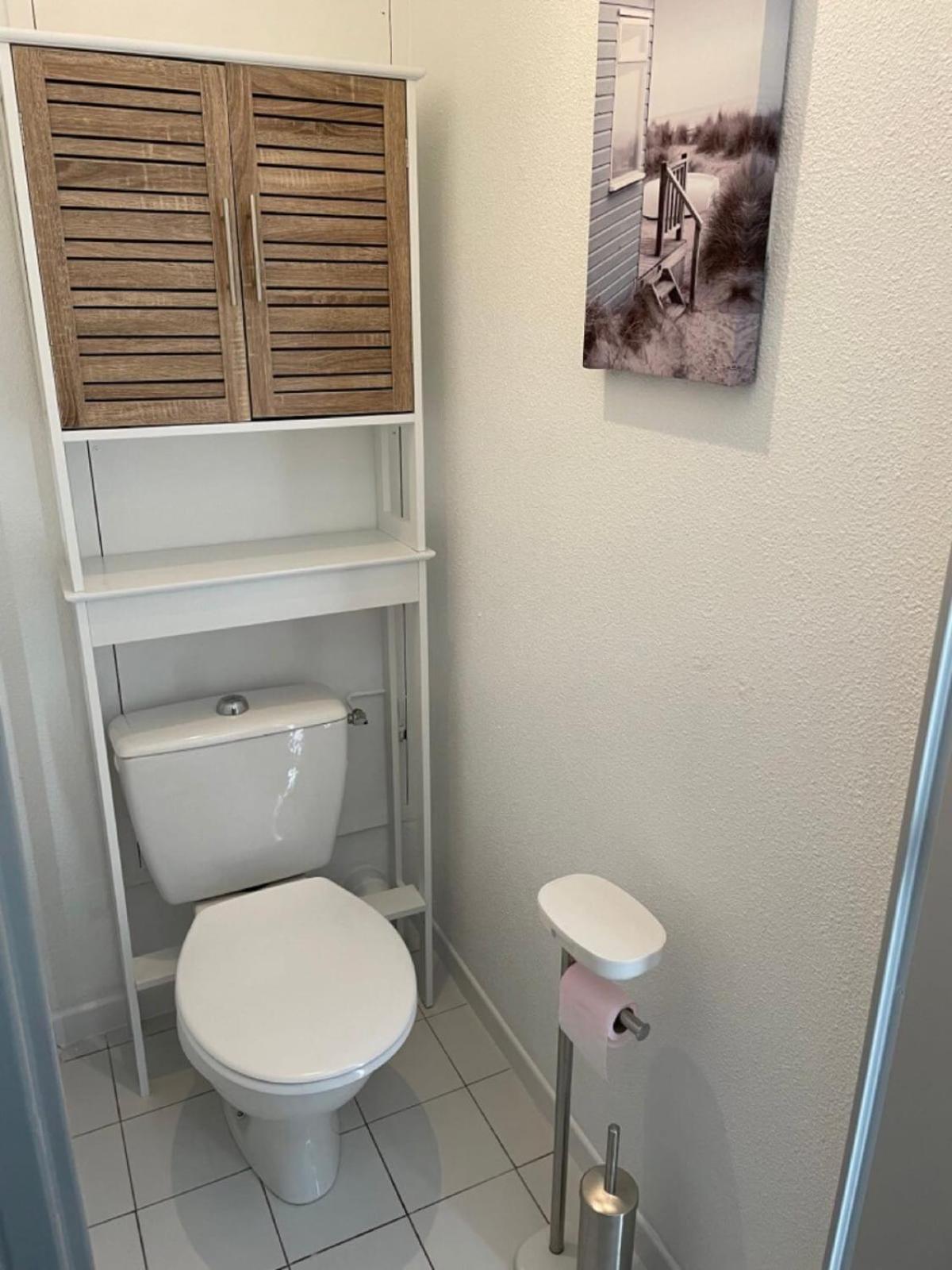 勒拉旺杜Domaine D'Azur - Renovated 1Br With Terrace Pool & Garage公寓 外观 照片