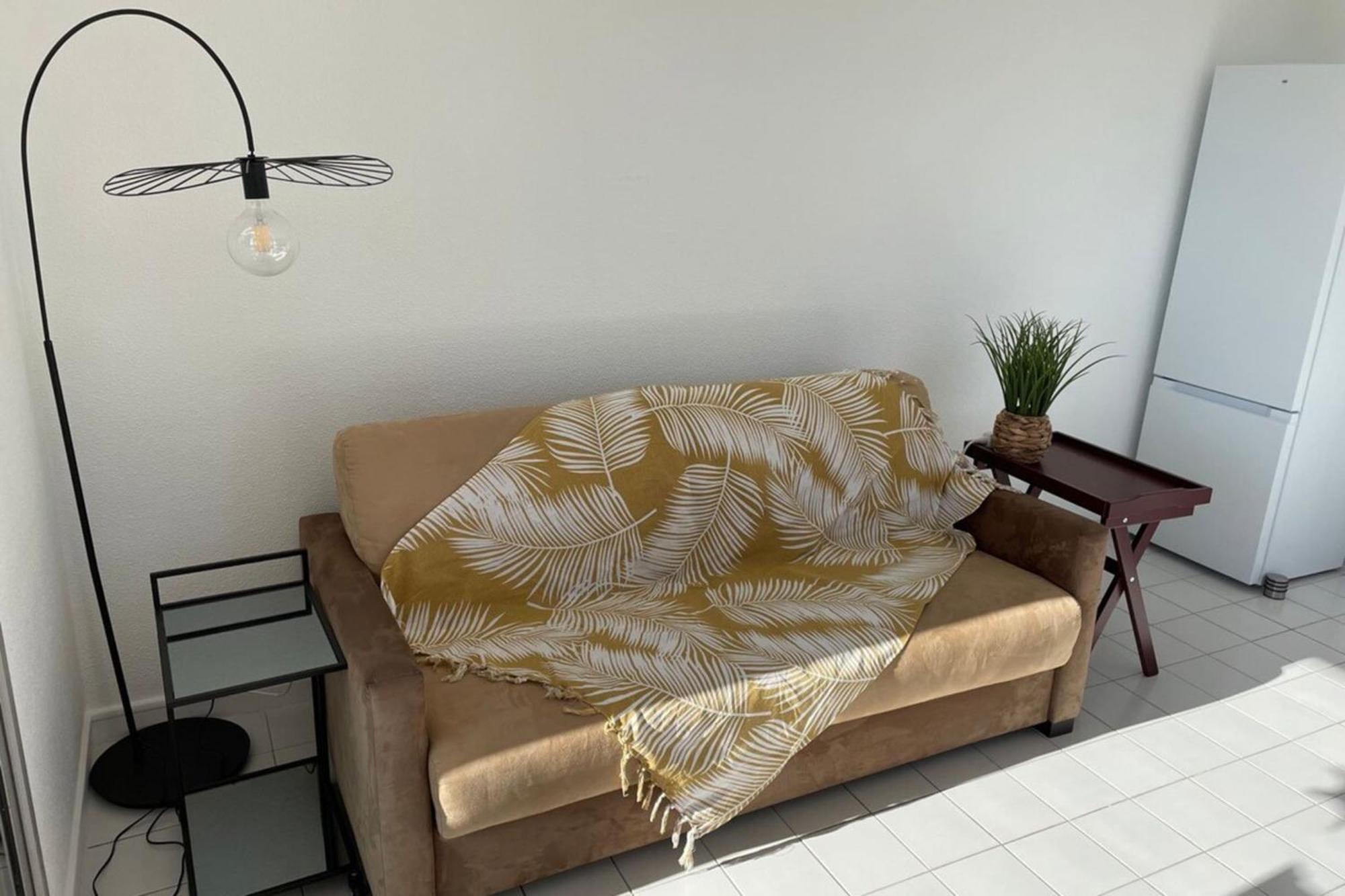 勒拉旺杜Domaine D'Azur - Renovated 1Br With Terrace Pool & Garage公寓 外观 照片